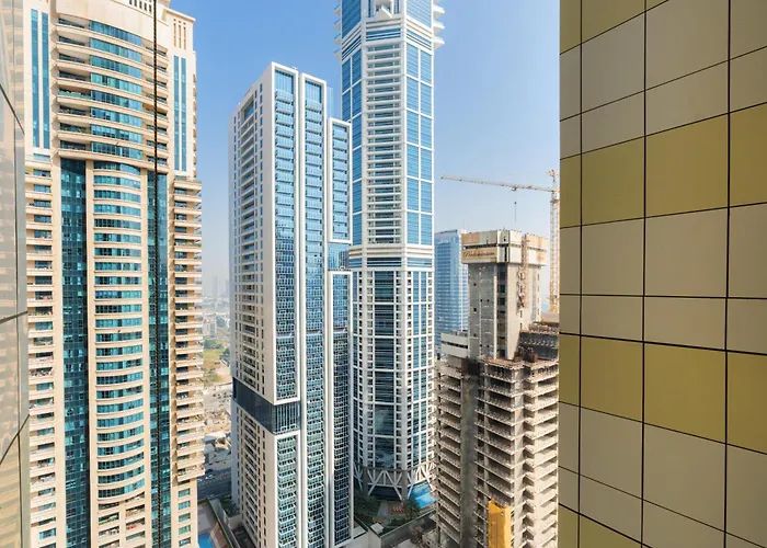 Dubai Marina,Jbr -Luxurious 2 Bedroom King Suite