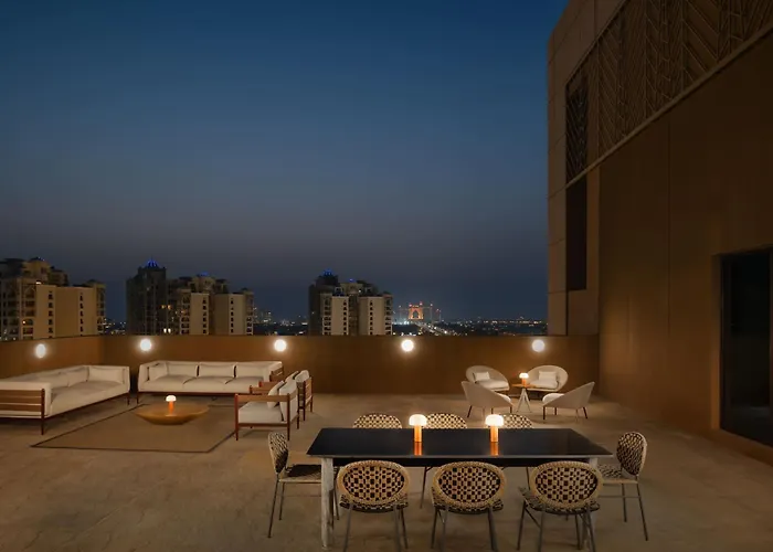 Cheval Maison - The Palm Dubai